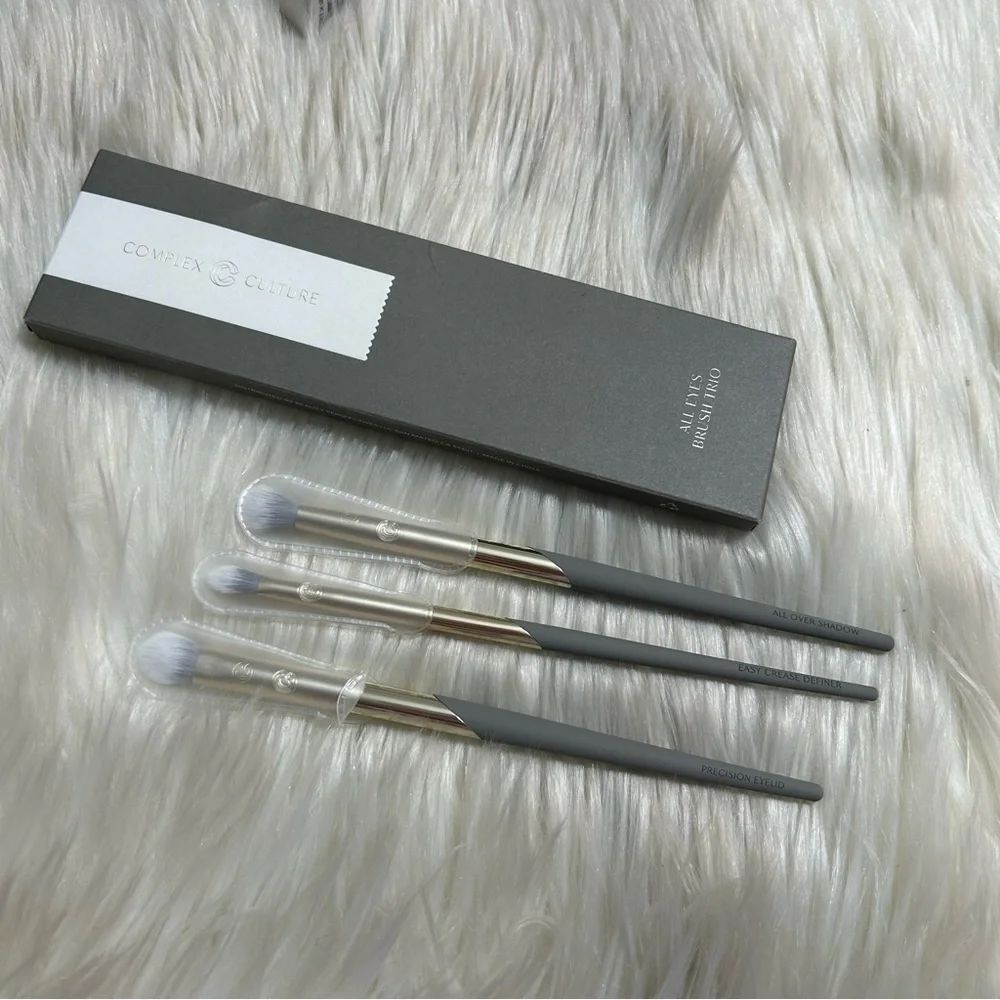 Complex Culture Eye Brush Set